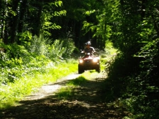  去伊泽尔进行四轮徒步旅行。JPG 